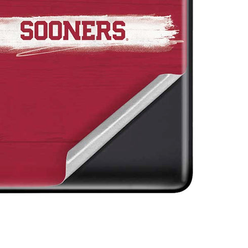 University of Oklahoma Sooners Google Pixel 6 Skin
